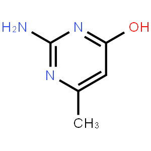 2-氨基-4-羟基-6-甲基嘧啶