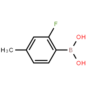 2-氟-4-甲基苯硼酸