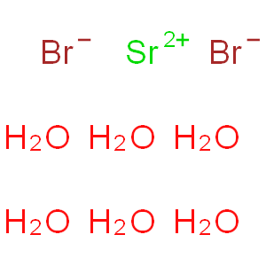 溴化锶六水合物