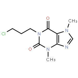 1-(3-氯丙基)可可碱