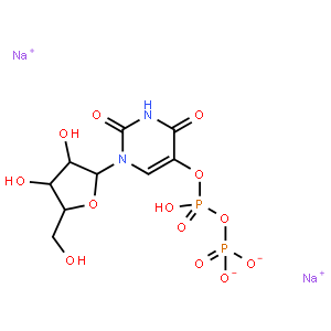 尿苷-5'-二磷酸二钠盐
