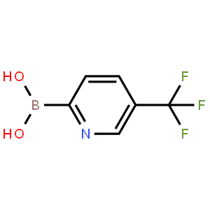 5-(TRIFLUOROMETHYL)PYRIDINE-2-BORONIC ACID