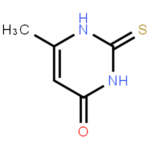 6-甲基-2-硫脲嘧啶