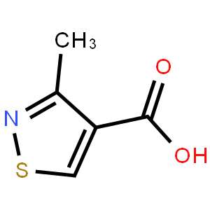3-甲基异噻唑-4-羧酸