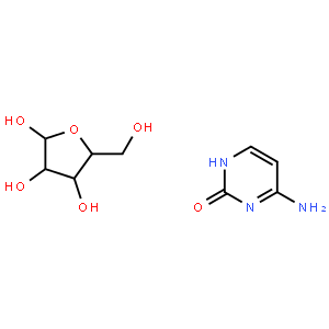 胞嘧啶 β-D-阿拉伯呋喃糖苷