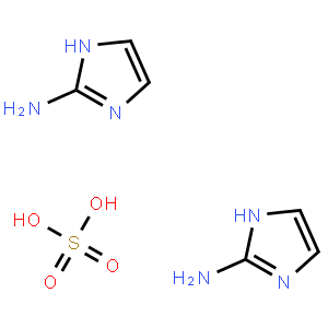 2-氨基咪唑半硫酸盐