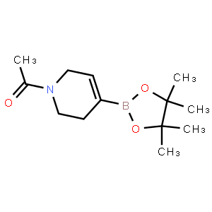 1-乙酰基-5,6-二氢-2H-吡啶-4-硼酸频哪醇酯