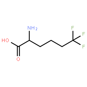 6,6,6-Trifluoro-DL-norleucine 96+%