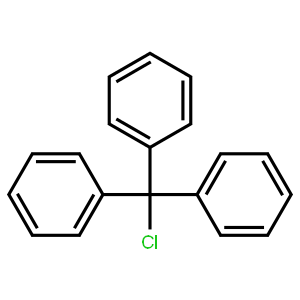 三苯基氯甲烷
