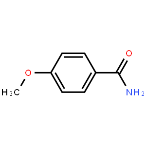 4-甲氧基苯甲酰胺