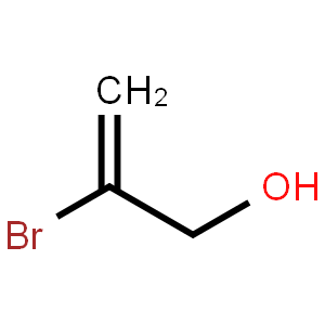 2-溴-2-丙烯-1-醇