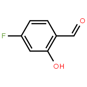 4-氟-2-羟基苯甲醛