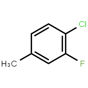 3-氟-4-氯甲苯