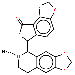 右旋比扣扣灵碱
