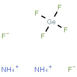 六氟锗酸铵