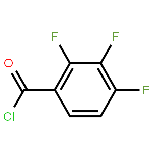 2,3,4-三氟苯甲酰氯