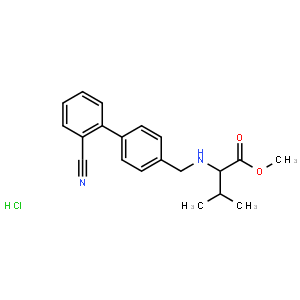 N-[(2'-氰基联苯-4-基)甲基]-L-缬氨酸甲酯盐酸盐
