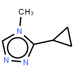 3-环丙基-4-甲基-4H-1,2,4-三唑