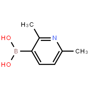 2,6-二甲基吡啶-3-硼酸