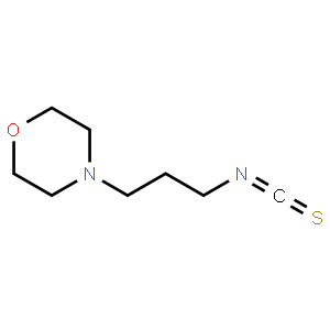 3-(4-吗啉基)丙基异硫氰酸酯