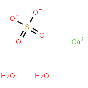 硫酸钙二水合物