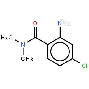 2-amino-4-chloro-N,N-dimethylbenzamide(SALTDATA: FREE)