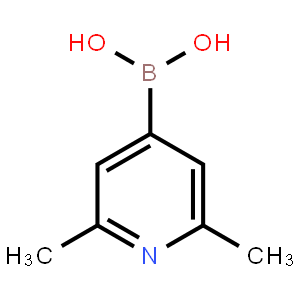 2,6-二甲基吡啶-4-硼酸