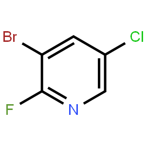 3-溴-5-氯-2-氟吡啶