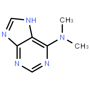 6-(二甲基氨基)嘌呤
