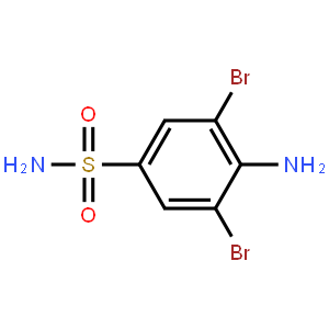 3,5-二溴对氨基苯磺酰胺
