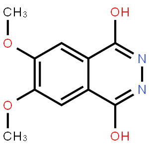 6,7-Dimethoxy-1,4-phthalazinediol