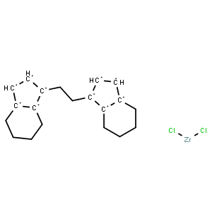 [rac-乙烯双(4,5,6,7-四氢-1-茚基)]二氯化锆(IV)