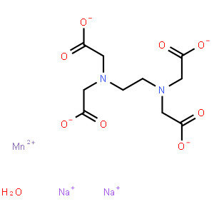 乙二胺四乙酸二钠锰盐水合物
