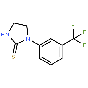 1-(4-三氟甲基苯)咪唑啉-2-硫酮