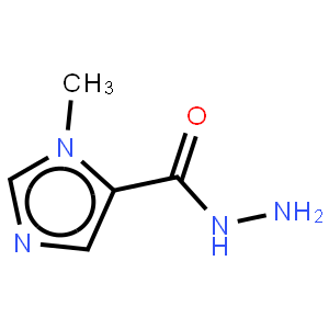 1-甲基-1H-咪唑-5-甲酰肼