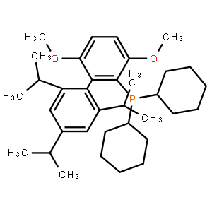 2-(二环己基膦)-3,6-二甲氧基-2-4-6-三-I-丙基-11-联苯