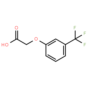 3 - (三氟甲基)苯氧基乙酸
