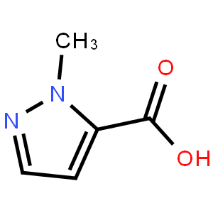 2-甲基-2H-吡唑-3-羧酸