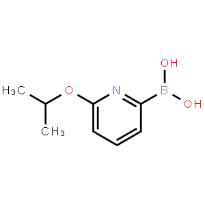 (6-Isopropoxypyridin-2-yl)boronic acid