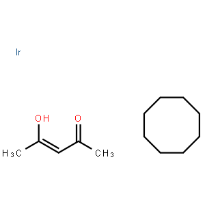 1,5-环辛二烯(乙酰乙酸)铱