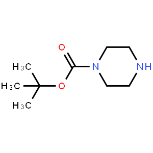 1-Boc-哌嗪