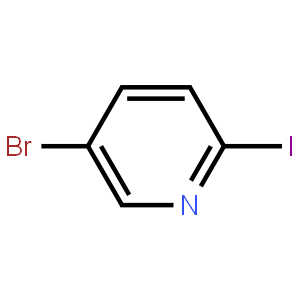 5-溴-2-碘吡啶
