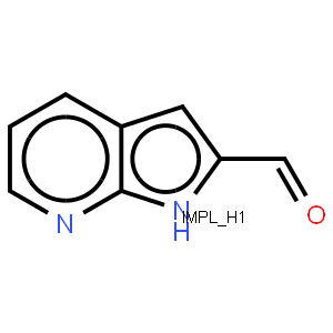1H-吡咯并[2,3-b]吡啶-2-甲醛