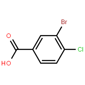 3-溴-4-氯苯甲酸