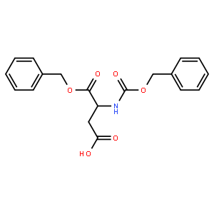 N-苄氧羰基-L-天冬氨酸 1-苄酯