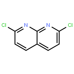 2,7-二氯-1,8-萘啶