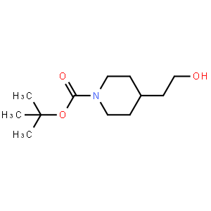 N-Boc-4-哌啶乙醇