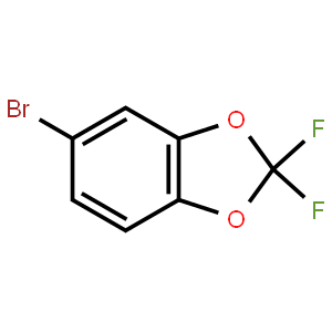 5-溴-2,2-二氟-1,3-苯并二恶唑