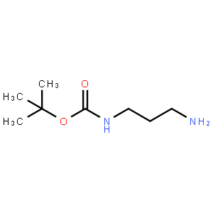N-Boc-1,3-丙二胺
