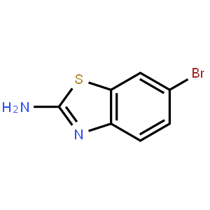 2-氨基-6-溴苯并噻唑